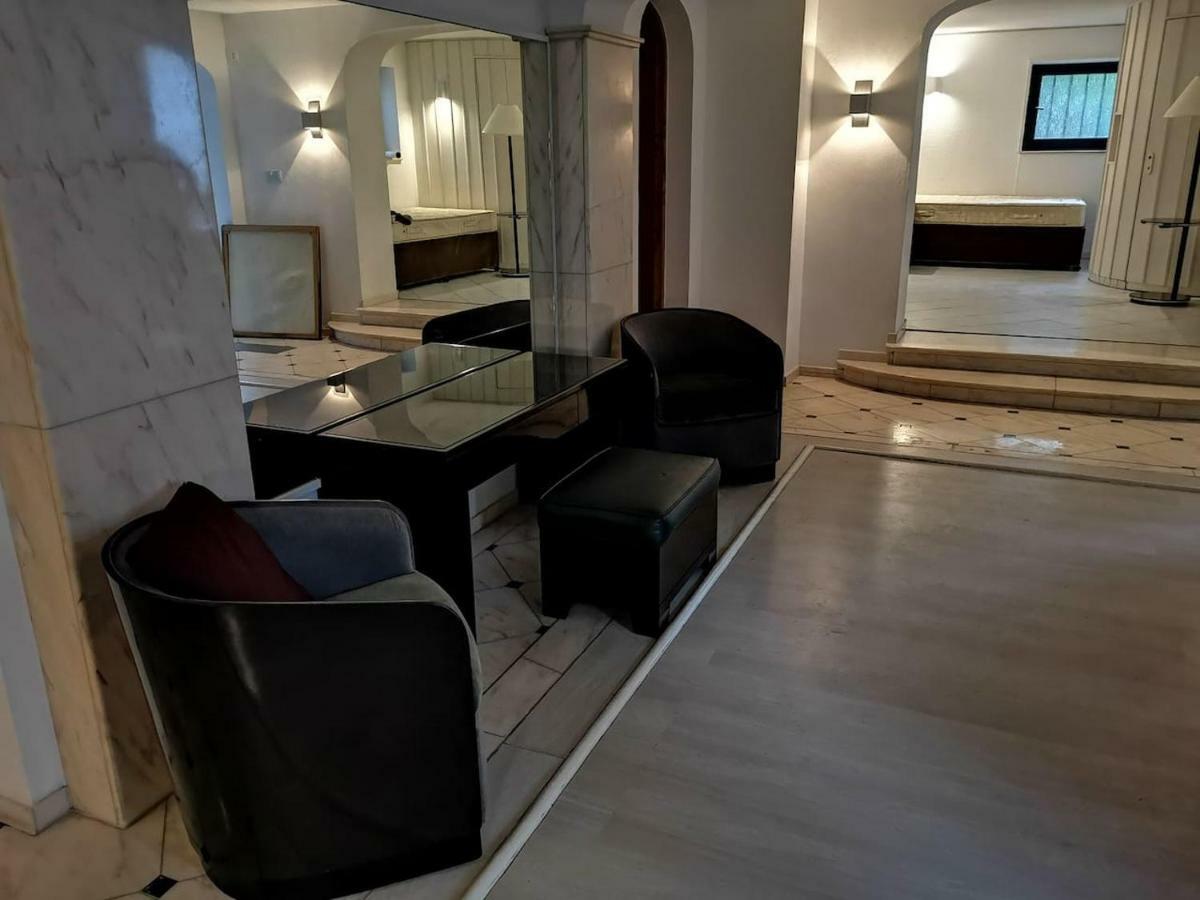 Wellness Appartement Düsseldorf Chambre photo