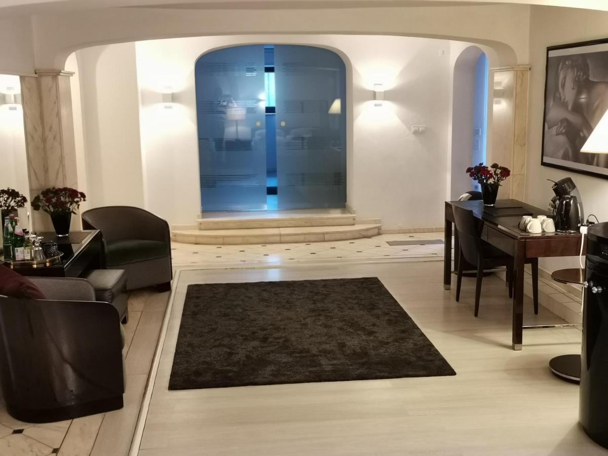 Wellness Appartement Düsseldorf Extérieur photo