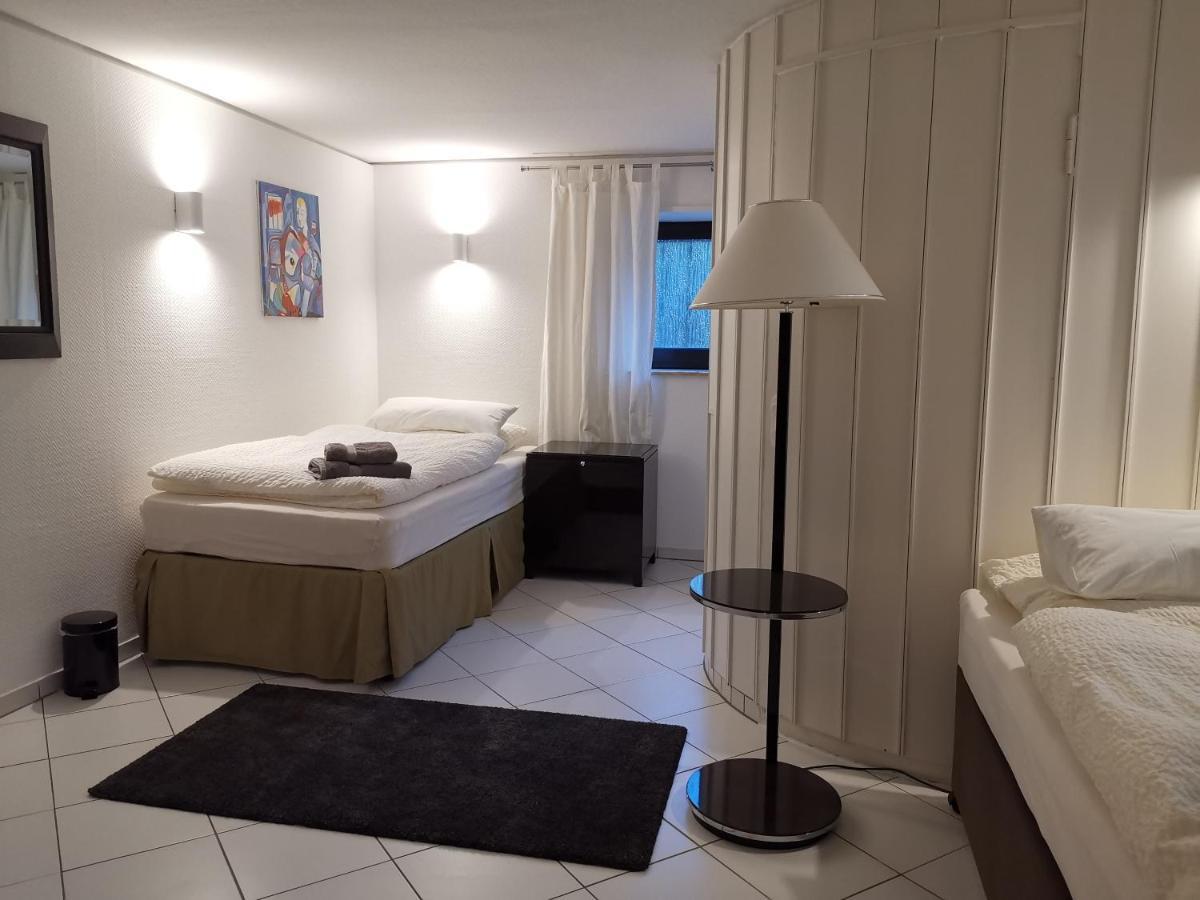 Wellness Appartement Düsseldorf Extérieur photo