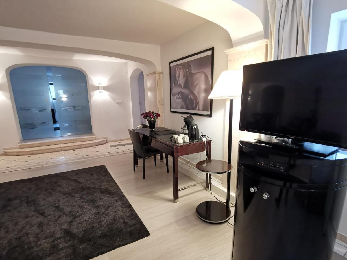 Wellness Appartement Düsseldorf Extérieur photo